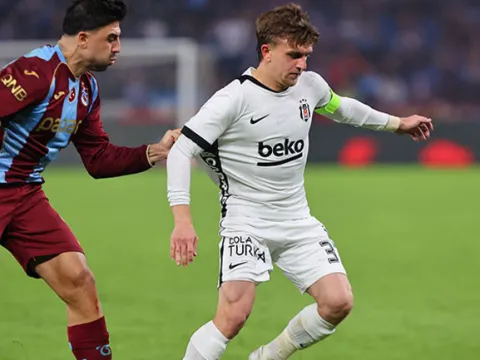 Trabzonspor-Beşiktaş maçını Nihat Kahveci yorumladı: Kariyerinin en iyi sezonunu geçiriyor! - fotoğraf 4