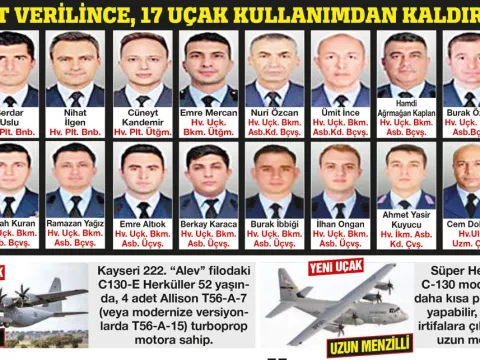 Sabıkalı herküller yerine 12 Süper Herkül geliyor! - fotoğraf 2
