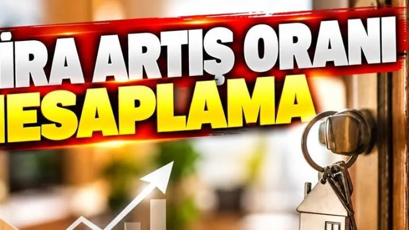 EKİM AYI KİRA ARTIŞ ORANI HESAPLAMA: Ekim ayı kira zammı ne zaman açıklanacak?