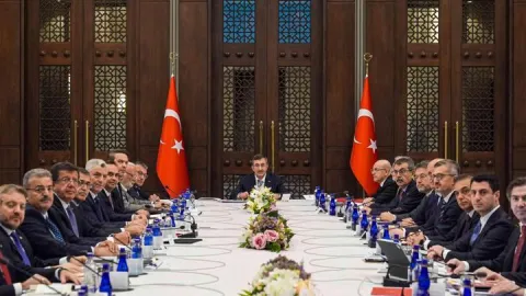 Ekonomi Koordinasyon Kurulu toplandı: Gündemde 3 kritik başlık var