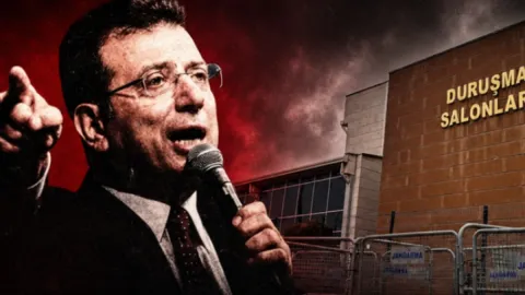 Ekrem İmamoğlu İBB Davası'nda ilk kez savunma yapıyor