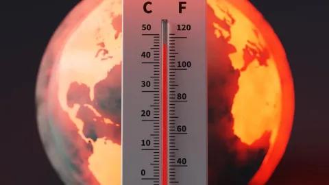 El Nino şimdiye kadar kaydedilen en sıcak seviyesine ulaştı