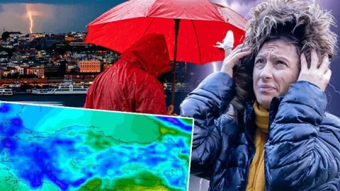 El Nino’da yeni gelişme: Türkiye için iki farklı risk! Uzmanlardan sonbahar uyarısı… Bu hafta hava nasıl olacak?