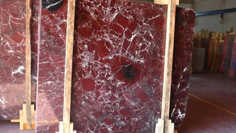 Elazığ'ın vişne mermeri ihracatı yüzde 30 arttı: Çin talebi öne çıktı