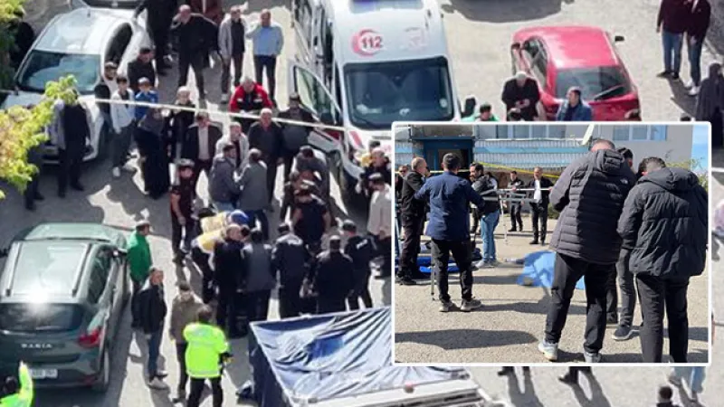 Elinde poşetlerle evine gidiyordu... 2 çocuk annesinin trajik sonu