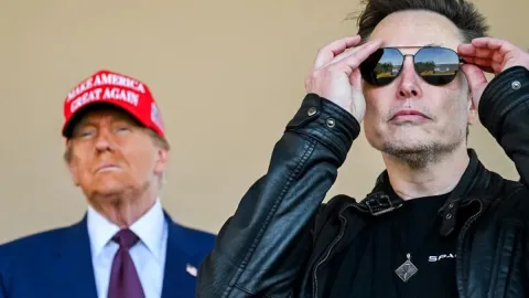 Elon Musk ABD seçimlerine servet harcıyor