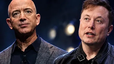 Elon Musk, Jeff Bezos'a rakip olmaya hazırlanıyor