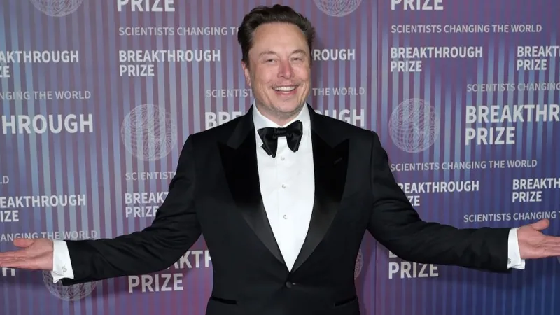 Elon Musk'ın serveti yeniden 1 trilyon doları aştı: Saatler içinde 72 milyar dolar kazandı