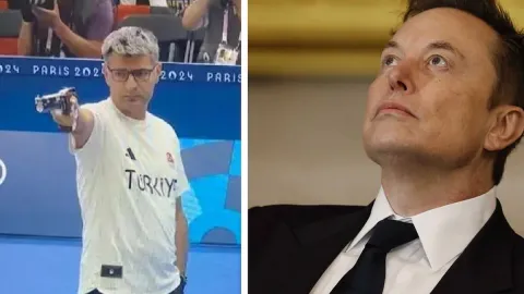 Elon Musk’tan dikkat çeken paylaşım: Yusuf Dikeç detayı dikkat çekti