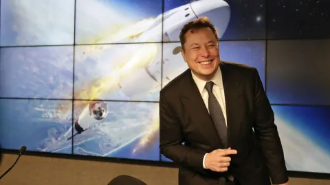 Elon Musk'tan dikkat çeken vaat