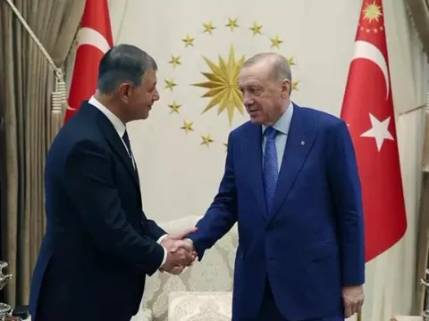 Cemil Tugay AK Parti’ye mi geçiyor? - fotoğraf 1