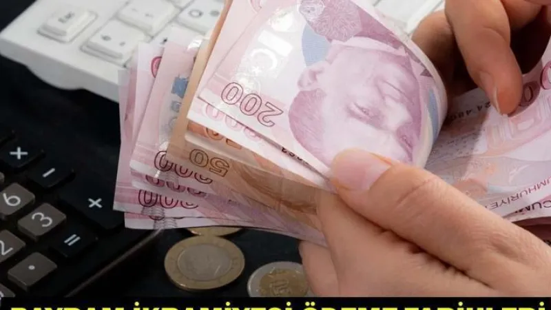 EMEKLİ İKRAMİYELERİ NE ZAMAN YATACAK? 4 a, 4 b, 4c emekli bayram ikramiyesi ödeme tarihleri 2025!