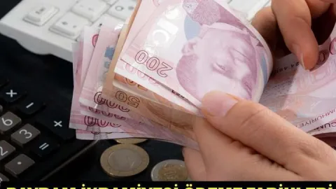 EMEKLİ İKRAMİYELERİ NE ZAMAN YATACAK? 4 a, 4 b, 4c emekli bayram ikramiyesi ödeme tarihleri 2025!