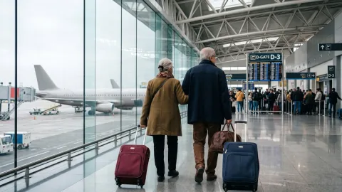 Emeklilik için en iyi ülkeler sıralaması değişti: Şartları öğrenen bavulunu alıp gidiyor