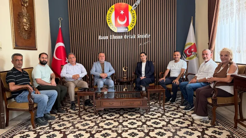 EMNİYET MÜDÜRÜ CEVİZOĞLU: HUZUR VE GÜVENLİ YAŞAM İÇİN GÜÇ BİRLİĞİ 