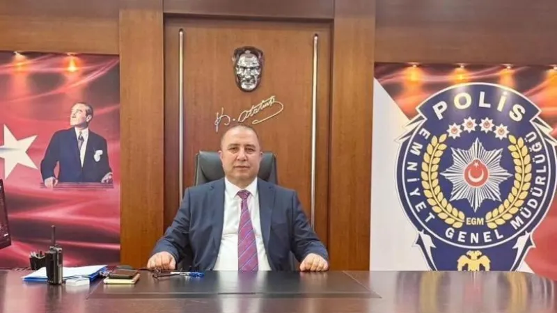 EMNİYETTE GÖREV DEĞİŞİKLİĞİ