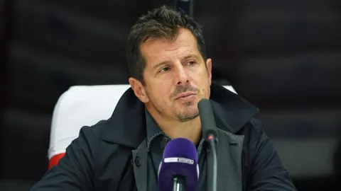 Emre Belözoğlu: Avrupa hedefi koymak çok gerçekçi gelmiyor