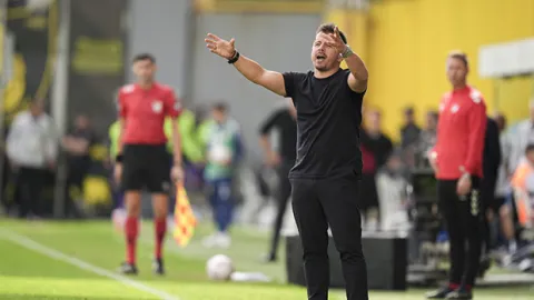 Emre Belözoğlu: 'Geldiğimiz nokta sevindirici!'