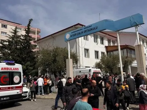 Okul katliamında müfettiş raporu ortaya çıktı: Öğrencileri bırakıp binayı terk eden 4 eğitimciye soruşturma - fotoğraf 5