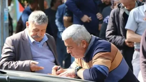 En düşük emekli aylığı için yeni adım: Teklif Meclis’te