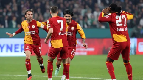 "En güçlüsü Galatasaray!"