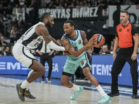 Beşiktaş, EuroLeague'de Barça'ya direnemedi! - fotoğraf 2