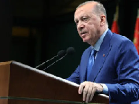 Burhanettin Duran: İstanbul'un işgalden kurtuluşu bağımsızlık mücadelemizin en anlamlı dönüm noktasıdır - fotoğraf 3