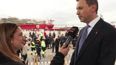 Enerji Bakanı Bayraktar CNN TÜRK'te: "Hedefimiz 100 bin varilin üzerine çıkmak"