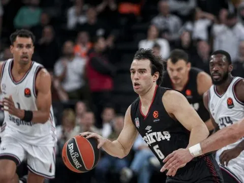 Beşiktaş, EuroLeague'de Bayern Münih'i devirdi! - fotoğraf 4