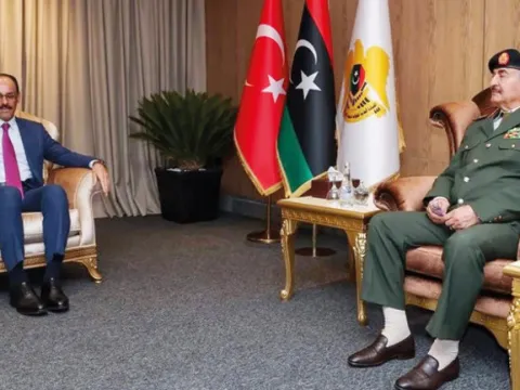Doğu Akdeniz’de dengeleri değiştiren karar! Mavi Vatan’a Bingazi’den tam destek: Libya Meclisi’nden tarihi onay - fotoğraf 4
