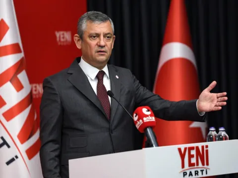 Özgür Özel: Barış sürecinden herkes faydalı çıkar - fotoğraf 3