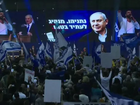 “Muazzam bir zafer kazanacaksın” | Trump’ın desteği Netanyahu’yu kurtaracak mı? - fotoğraf 4