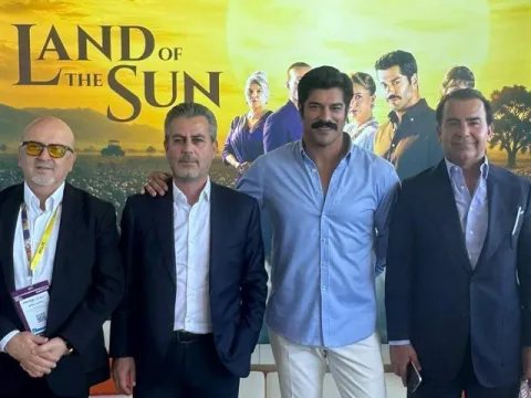 Türk dizileri MIPCOM’da dünya ile buluşuyor - fotoğraf 2