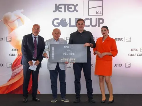 “JETEX-İGA Golf Cup”ta şampiyonlar belli oldu - fotoğraf 2