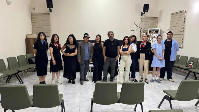 Epik Sanat, Dursunlu Mahallesinde 'Nazım' Gösterisi