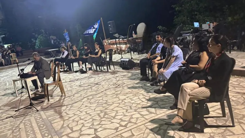 Epik Sanat Tiyatrosu'ndan "NAZIM" Adlı Oyun 