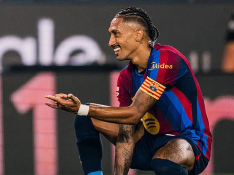 Barcelona'dan Raphinha açıklaması: 'Galatasaray maçında forma giyemeyecek!' - fotoğraf 4