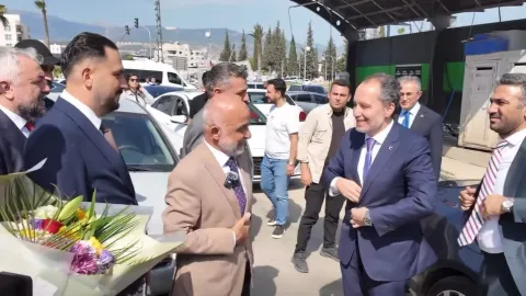 ERBAKAN’DAN D-60 ÇAĞRISI