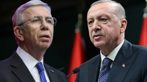 Erdoğan-Mansur Yavaş anketinde çarpıcı sonuç! Partilerin tercihi belli oldu