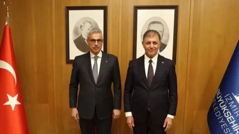 Erdoğan portresini astı mecliste boykot edildi