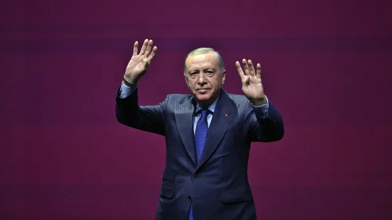 Erdoğan: Teknooligarklara karşı en büyük güvencemiz Teknofest gençliği olacak