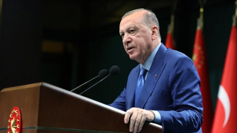 Erdoğan: Türk sermaye piyasaları yoluna çok daha güçlenerek devam edecek