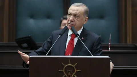 Erdoğan’dan fon krizine ilişkin flaş açıklama