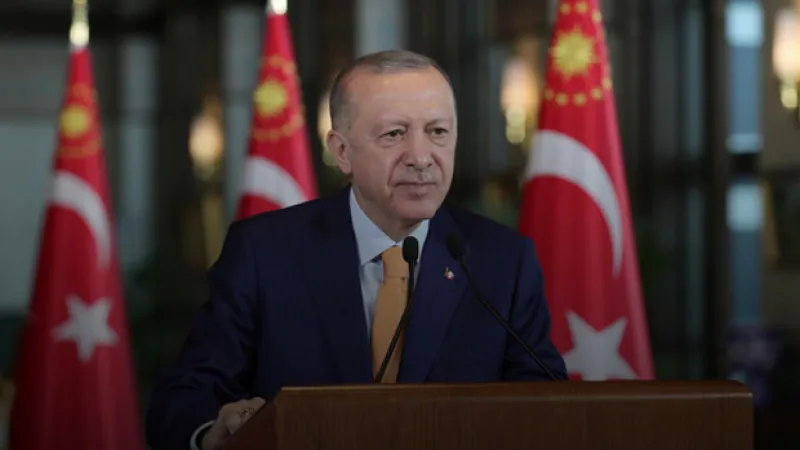 Erdoğan’dan Türk dünyasına: Çok güçlü bir gönül bağı