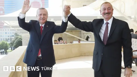Erdoğan'ın Aliyev'i araması Azerbaycan'da nasıl yorumlandı?