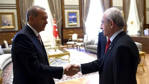 Erdoğan'ın yolunu CHP'nin desteği mi açıyor
