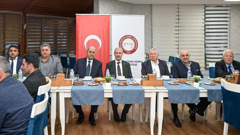 Eren: Üniversitemiz Bölgeye Değer Katan Bir Kurum
