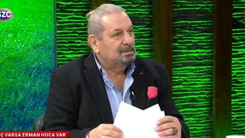 Erman Toroğlu Sözcü TV'de yorumluyor! Fenerbahçe ve Galatasaray maçlarının tartışmalı pozisyonları