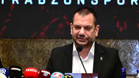 Ertuğrul Doğan'dan transfer mesajı: 'Kim gerekiyorsa, alacağız'