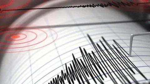 Erzincan'da 3.6 büyüklüğünde deprem